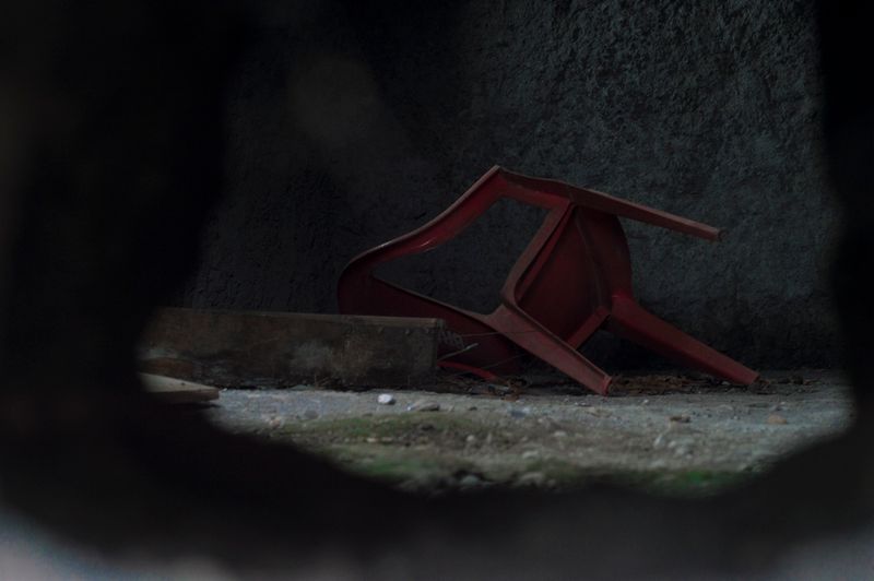 © Chisco Valdés - Image from the Melancholia photography project