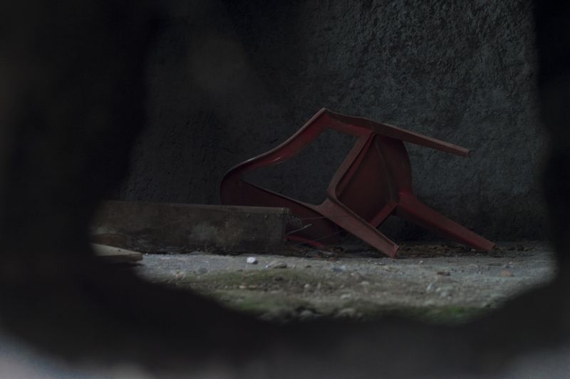 © Chisco Valdés - Image from the Melancholia photography project