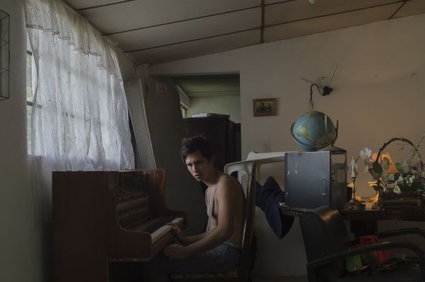 © Chisco Valdés - Image from the Melancholia photography project