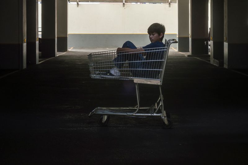 © Chisco Valdés - Image from the Melancholia photography project