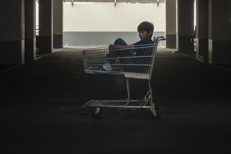 © Chisco Valdés - Image from the Melancholia photography project