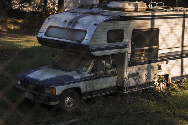 © Chisco Valdés - Image from the Melancholia photography project