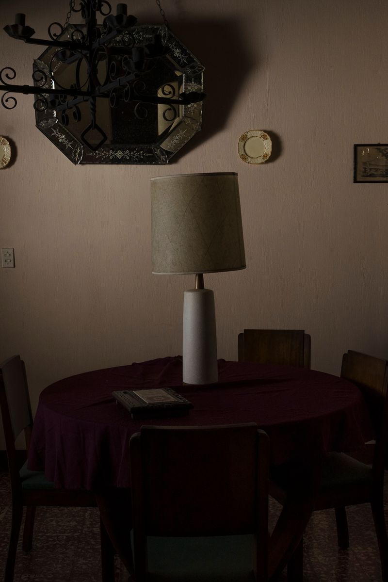 © Chisco Valdés - Image from the Melancholia photography project