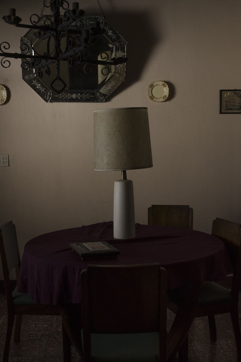 © Chisco Valdés - Image from the Melancholia photography project