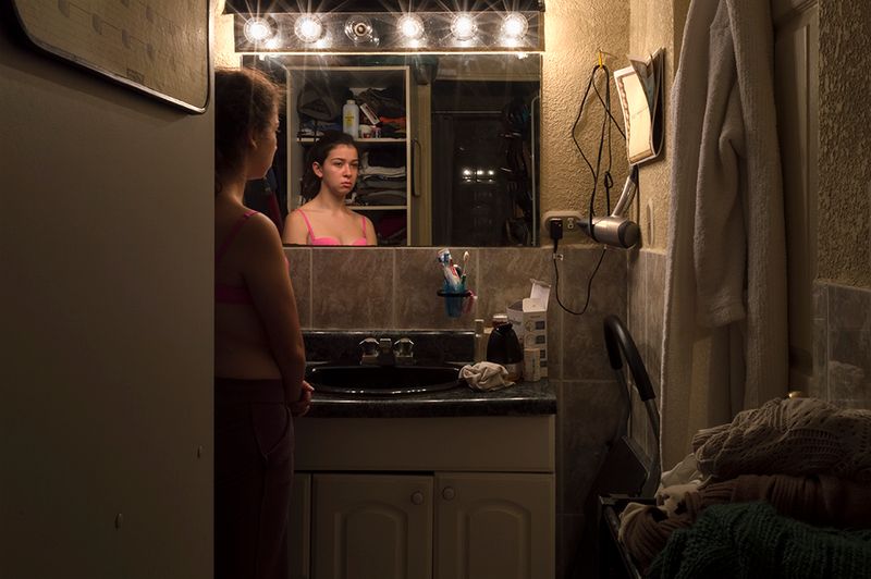 © Chisco Valdés - Image from the Melancholia photography project