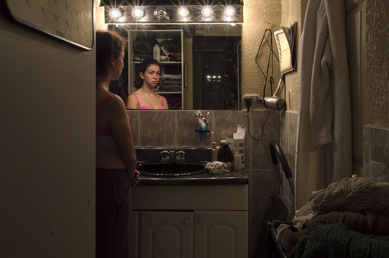 © Chisco Valdés - Image from the Melancholia photography project