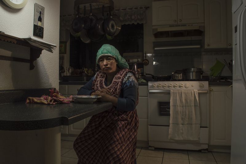 © Chisco Valdés - Image from the Melancholia photography project