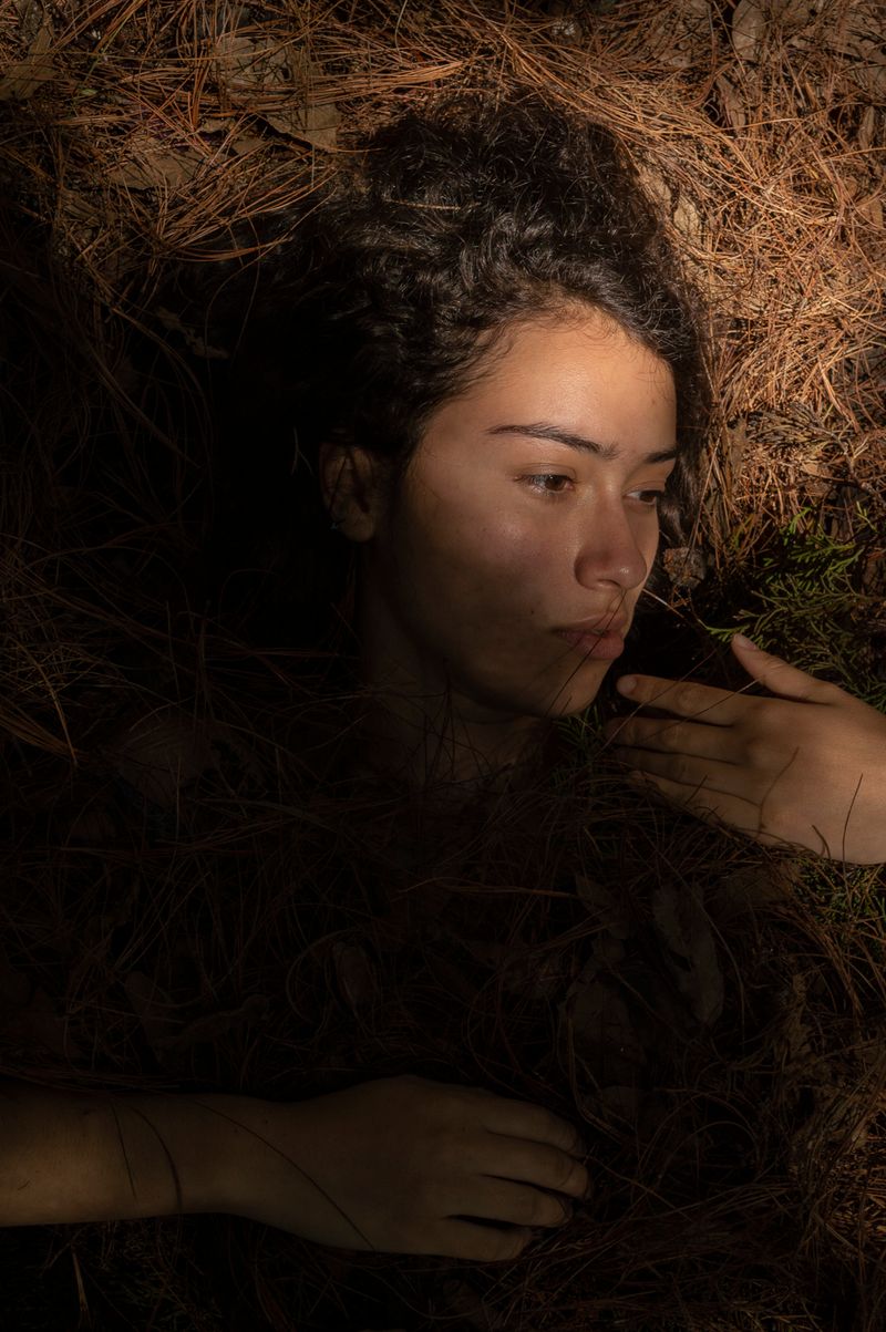 © Chisco Valdés - Image from the Melancholia photography project