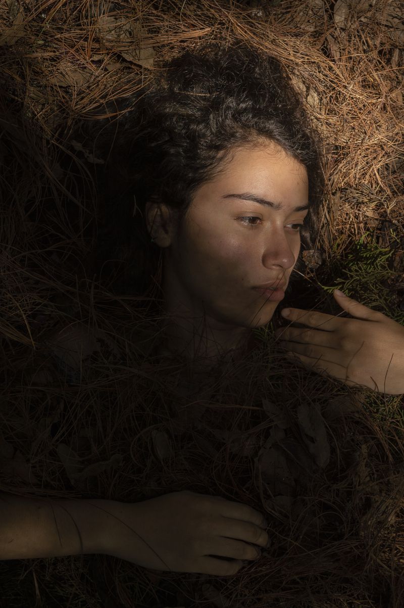 © Chisco Valdés - Image from the Melancholia photography project