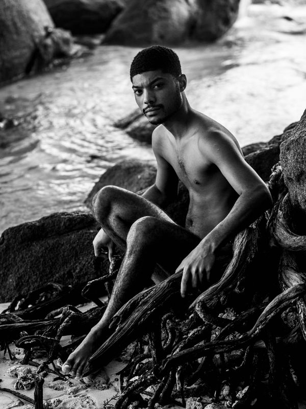 © Ruben van Schalm - Image from the Change - Life's constant state of movement. photography project