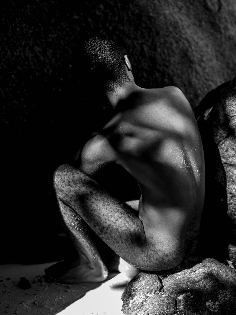 © Ruben van Schalm - Image from the Change - Life's constant state of movement. photography project