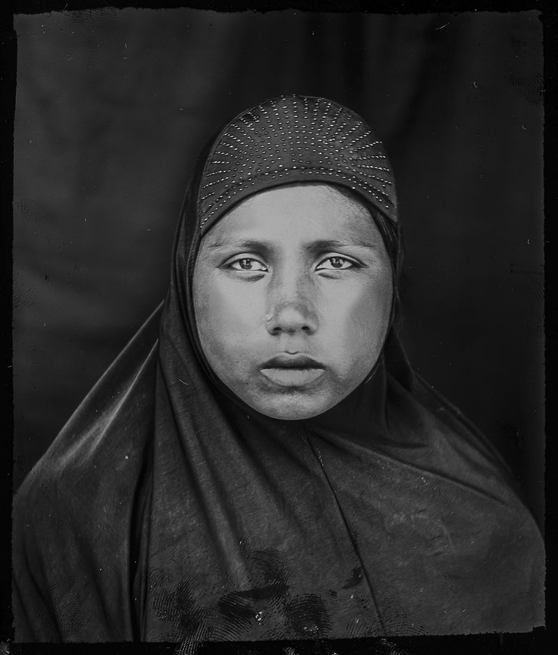 © Shahria Sharmin - Image from the When home won’t let you stay photography project