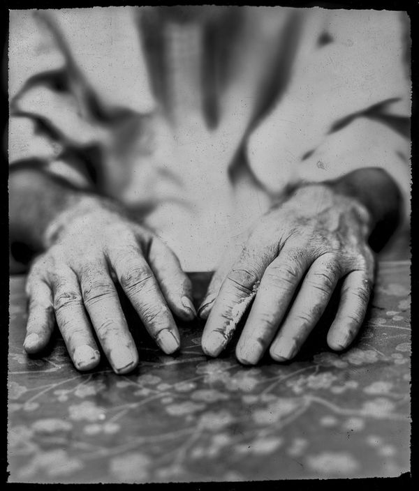 © Shahria Sharmin - Image from the When home won’t let you stay photography project