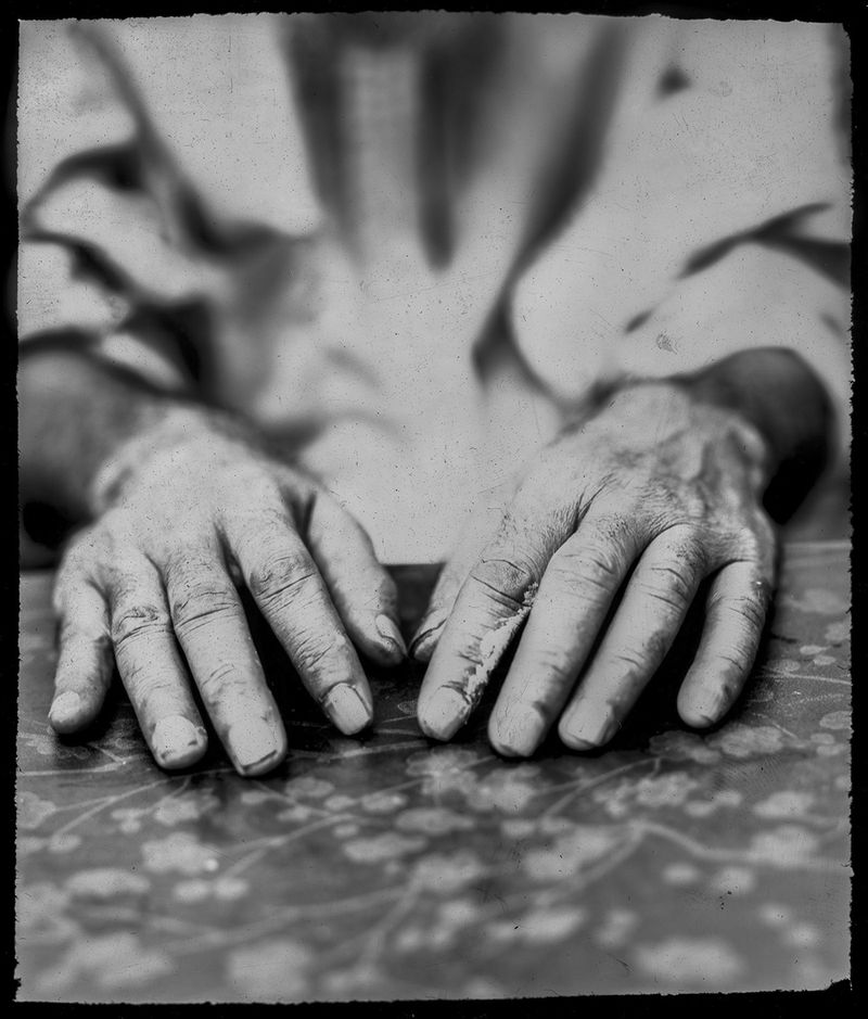 © Shahria Sharmin - Image from the When home won’t let you stay photography project