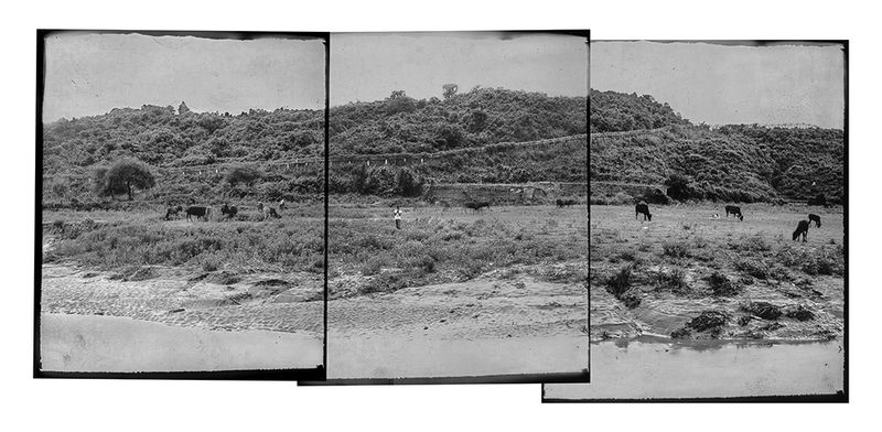 © Shahria Sharmin - Myanmar border, No mans land in Cox Bazar, Bangladesh