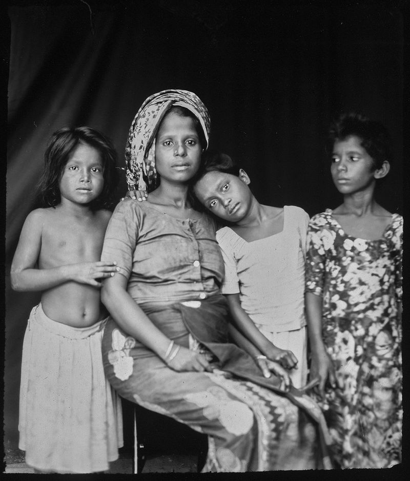 © Shahria Sharmin - Image from the When home won’t let you stay photography project