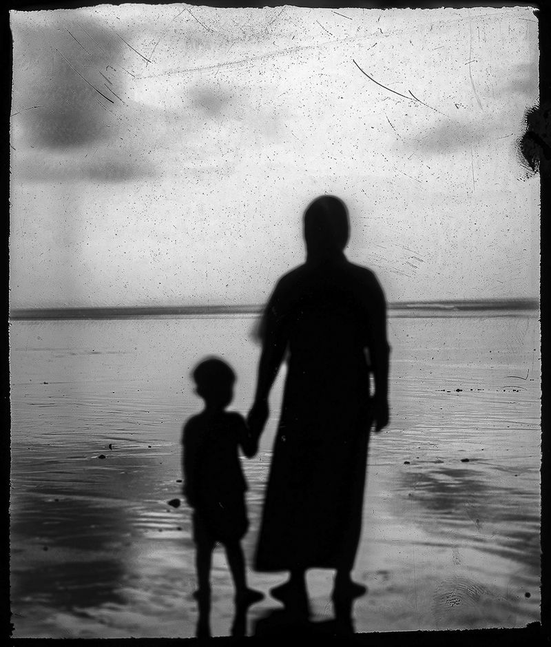 © Shahria Sharmin - Image from the When home won’t let you stay photography project