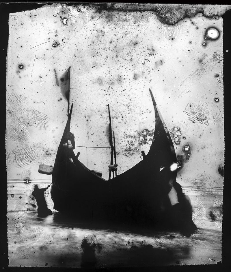 © Shahria Sharmin - Image from the When home won’t let you stay photography project