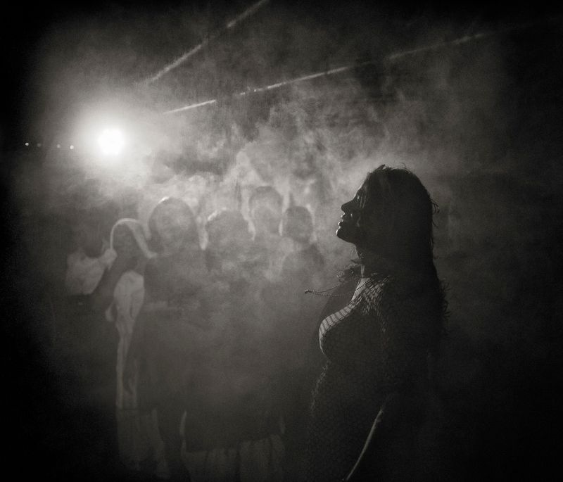 © Shahria Sharmin - "I like to see guys get attracted to me, like other women" Jesmin (24)