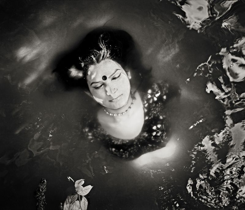 © Shahria Sharmin - "I  am giving an exam, result is unknown to me".. Tina (21)