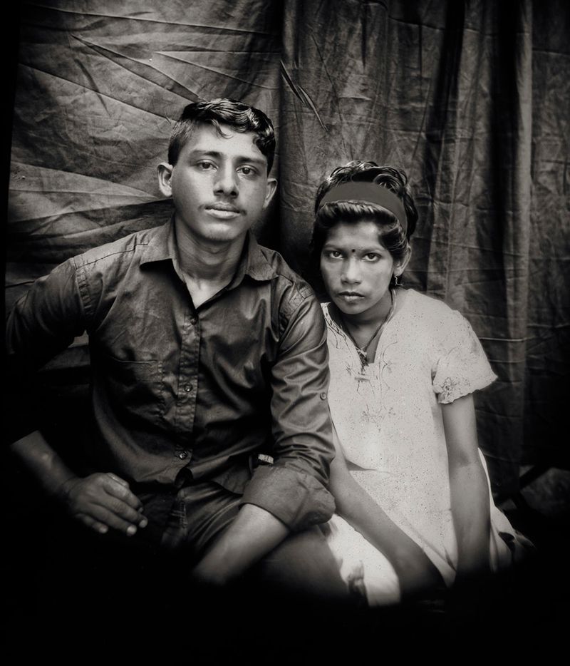 © Shahria Sharmin - Image from the Call Me Heena photography project