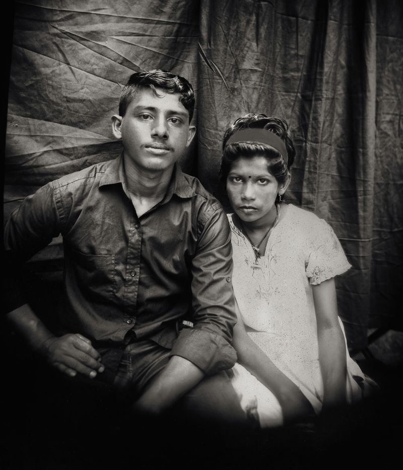 © Shahria Sharmin - Image from the Call Me Heena photography project
