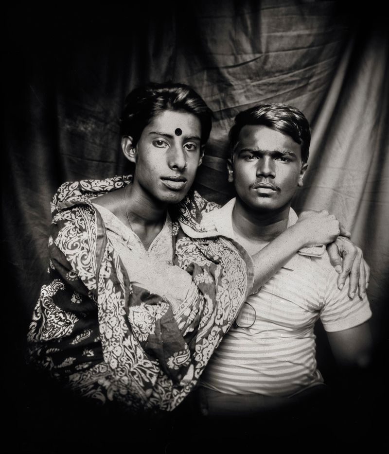 © Shahria Sharmin - Image from the Call Me Heena photography project