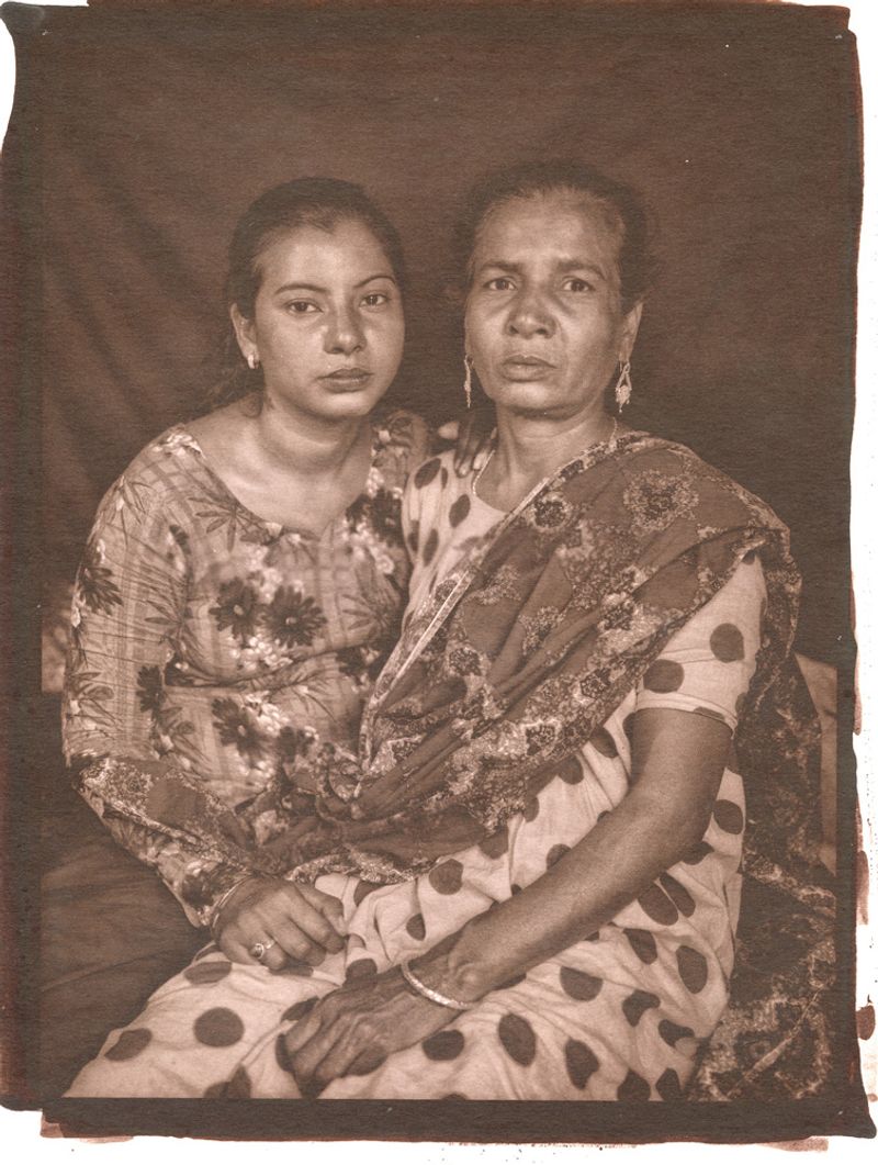 © Shahria Sharmin - Image from the Bonds Unseen photography project