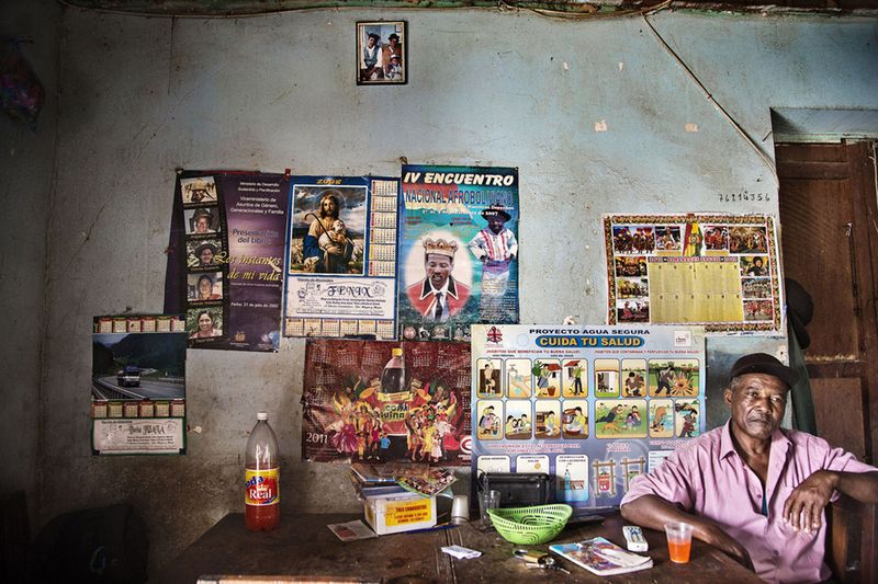 © Susana Giron - Image from the The last King of America photography project