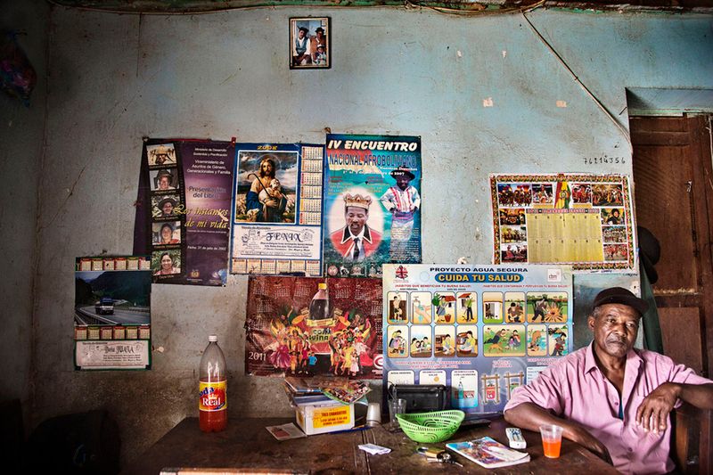 © Susana Giron - Image from the The last King of America photography project