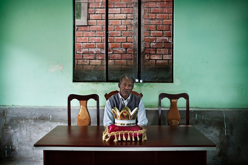 © Susana Giron - Image from the The last King of America photography project