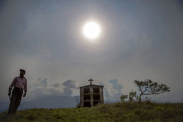 © Susana Giron - Image from the The last King of America photography project