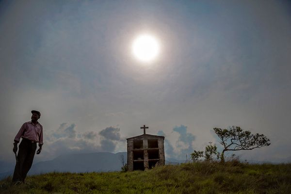 © Susana Giron - Image from the The last King of America photography project