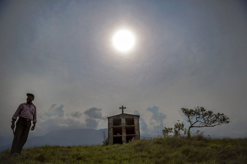 © Susana Giron - Image from the The last King of America photography project