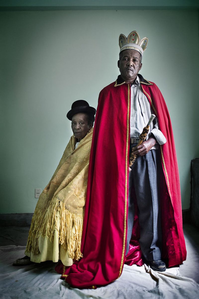 © Susana Giron - Image from the The last King of America photography project