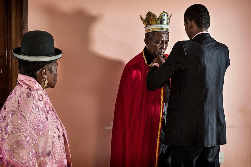 © Susana Giron - Image from the The last King of America photography project