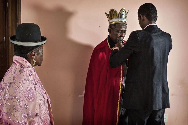 © Susana Giron - Image from the The last King of America photography project