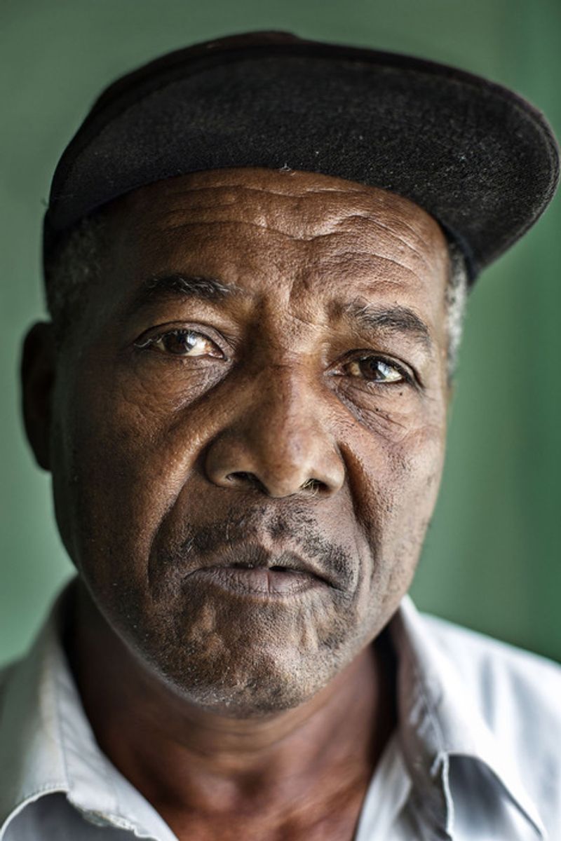 © Susana Giron - Image from the The last King of America photography project