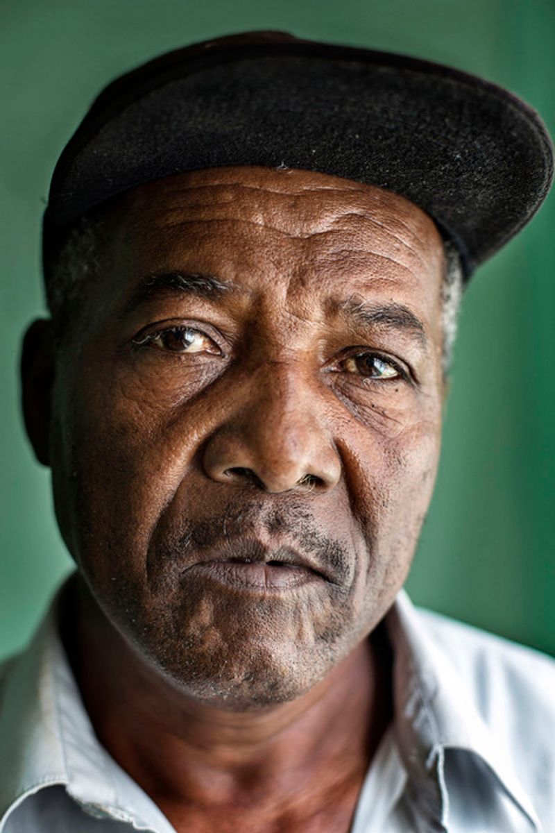 © Susana Giron - Image from the The last King of America photography project