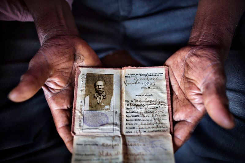 © Susana Giron - Image from the The last King of America photography project