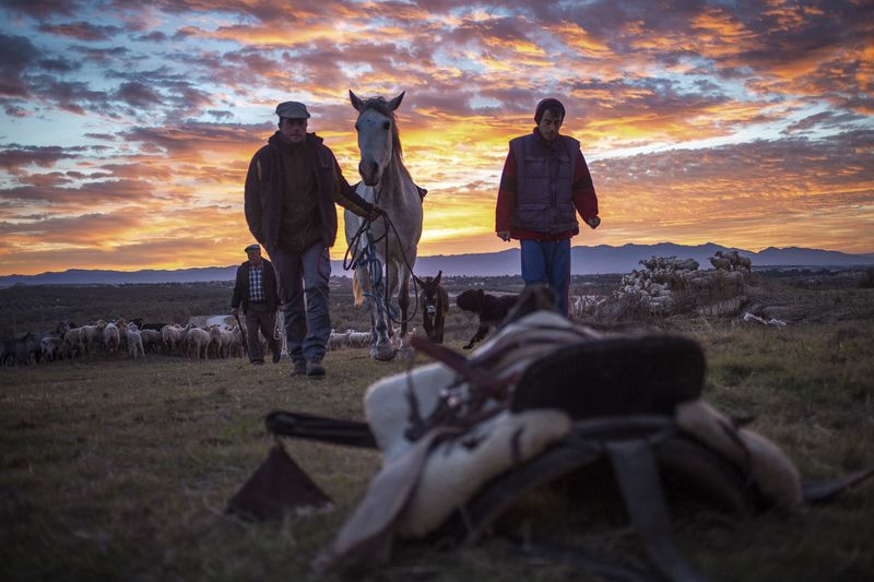 © Susana Giron - Image from the Spanish nomads photography project