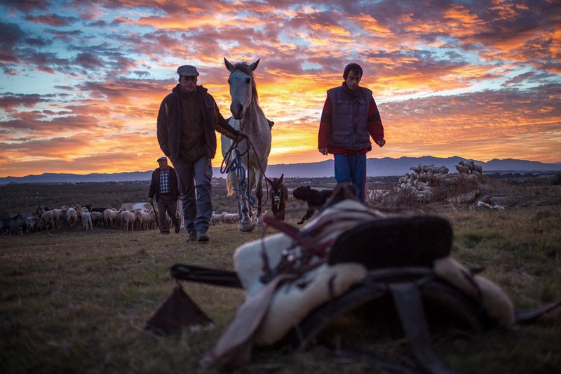 © Susana Giron - Image from the Spanish nomads photography project
