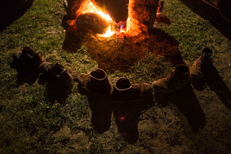 © Susana Giron - Image from the Spanish nomads photography project