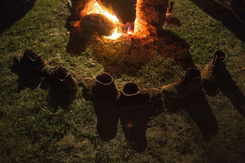 © Susana Giron - Image from the Spanish nomads photography project