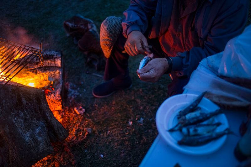 © Susana Giron - Image from the Spanish nomads photography project