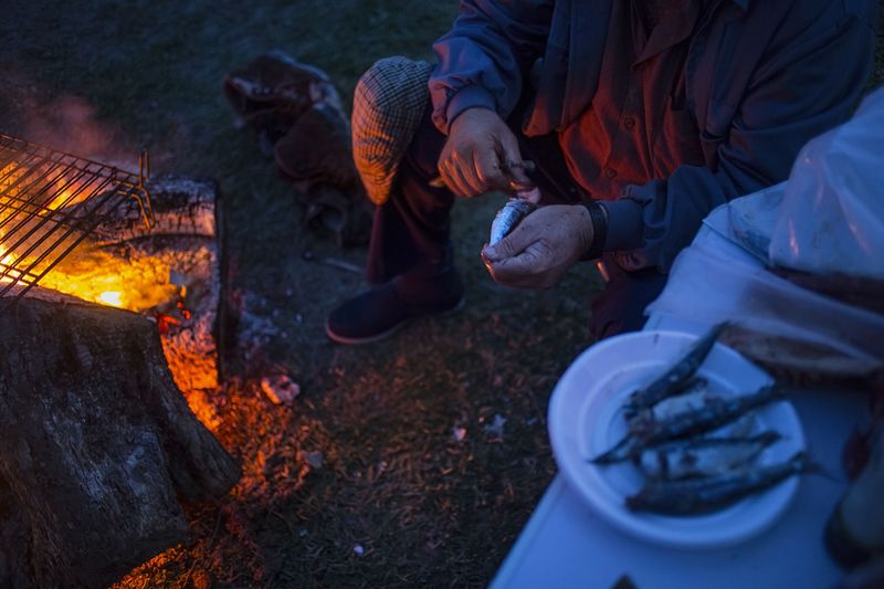 © Susana Giron - Image from the Spanish nomads photography project