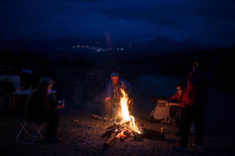 © Susana Giron - Image from the Spanish nomads photography project