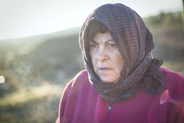 © Susana Giron - Image from the Spanish nomads photography project