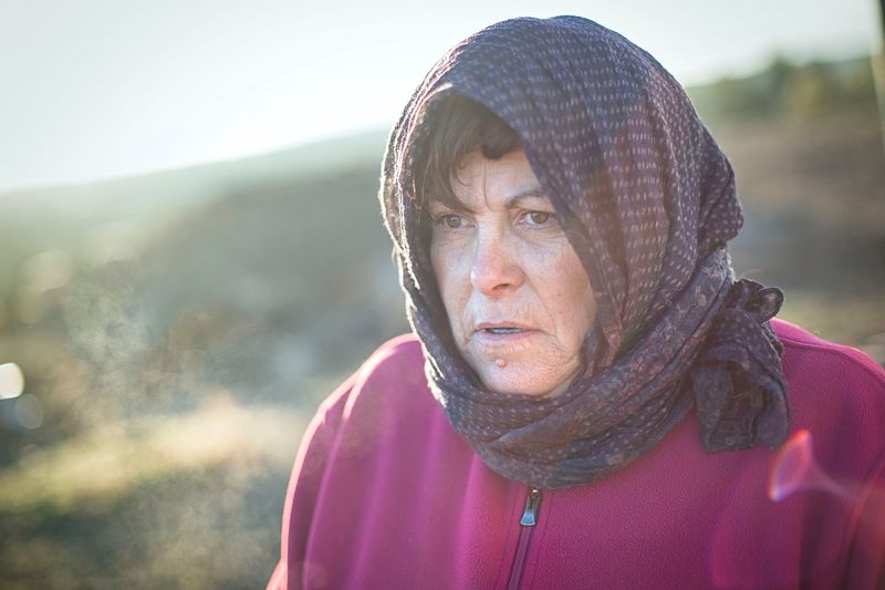 © Susana Giron - Image from the Spanish nomads photography project