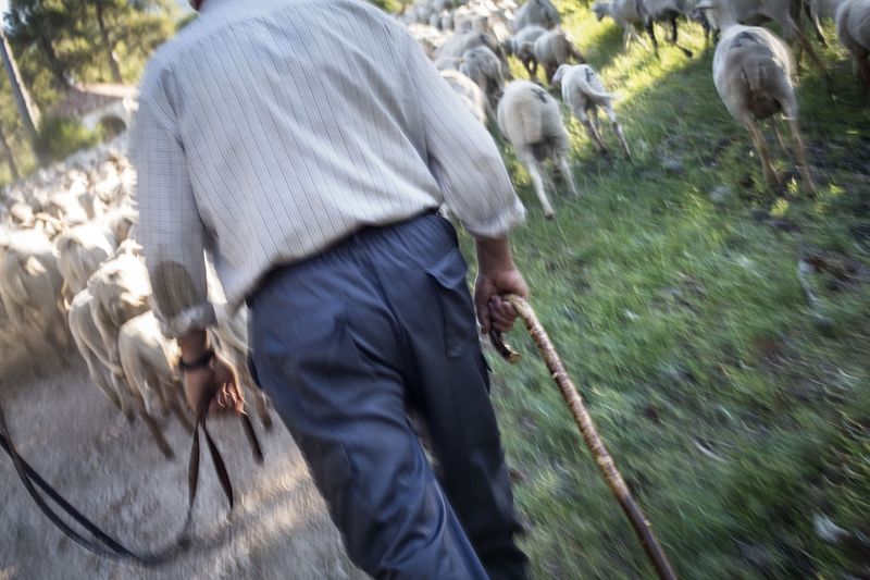 © Susana Giron - Image from the Spanish nomads photography project